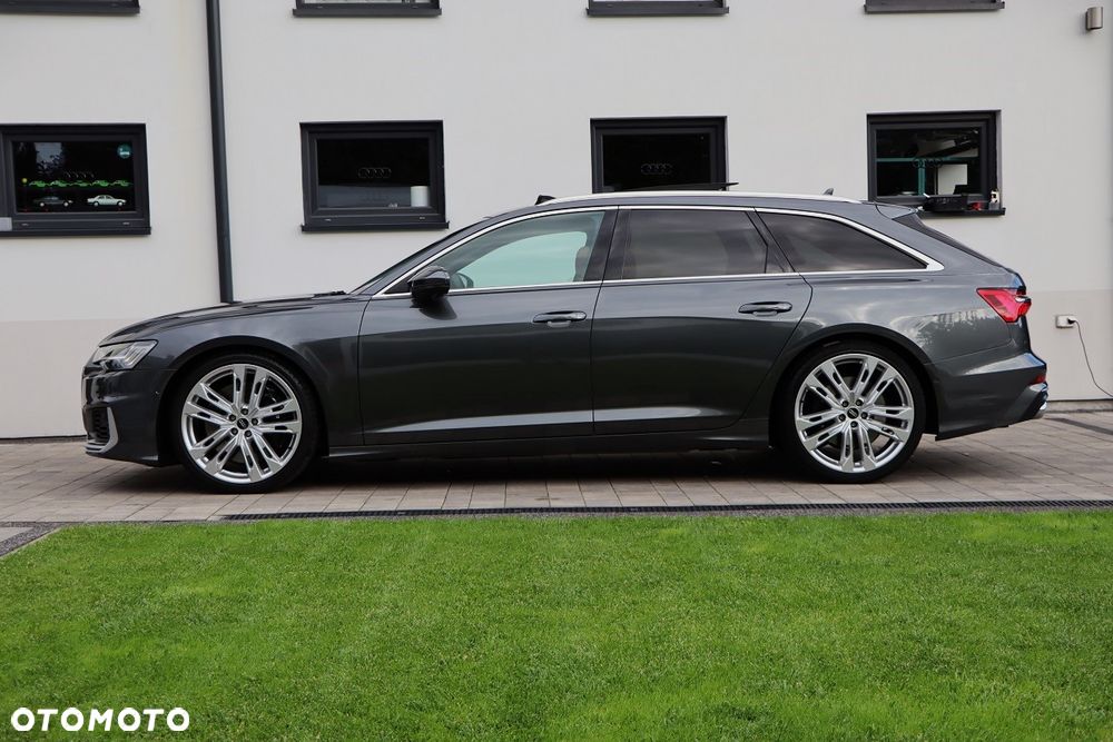 Audi S6 Avant - 12