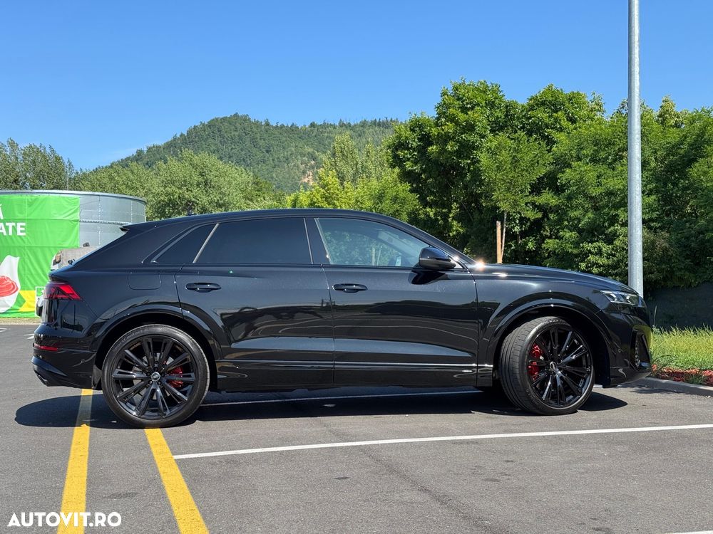 Audi SQ8 4.0 TFSI quattro Tiptronic - 4