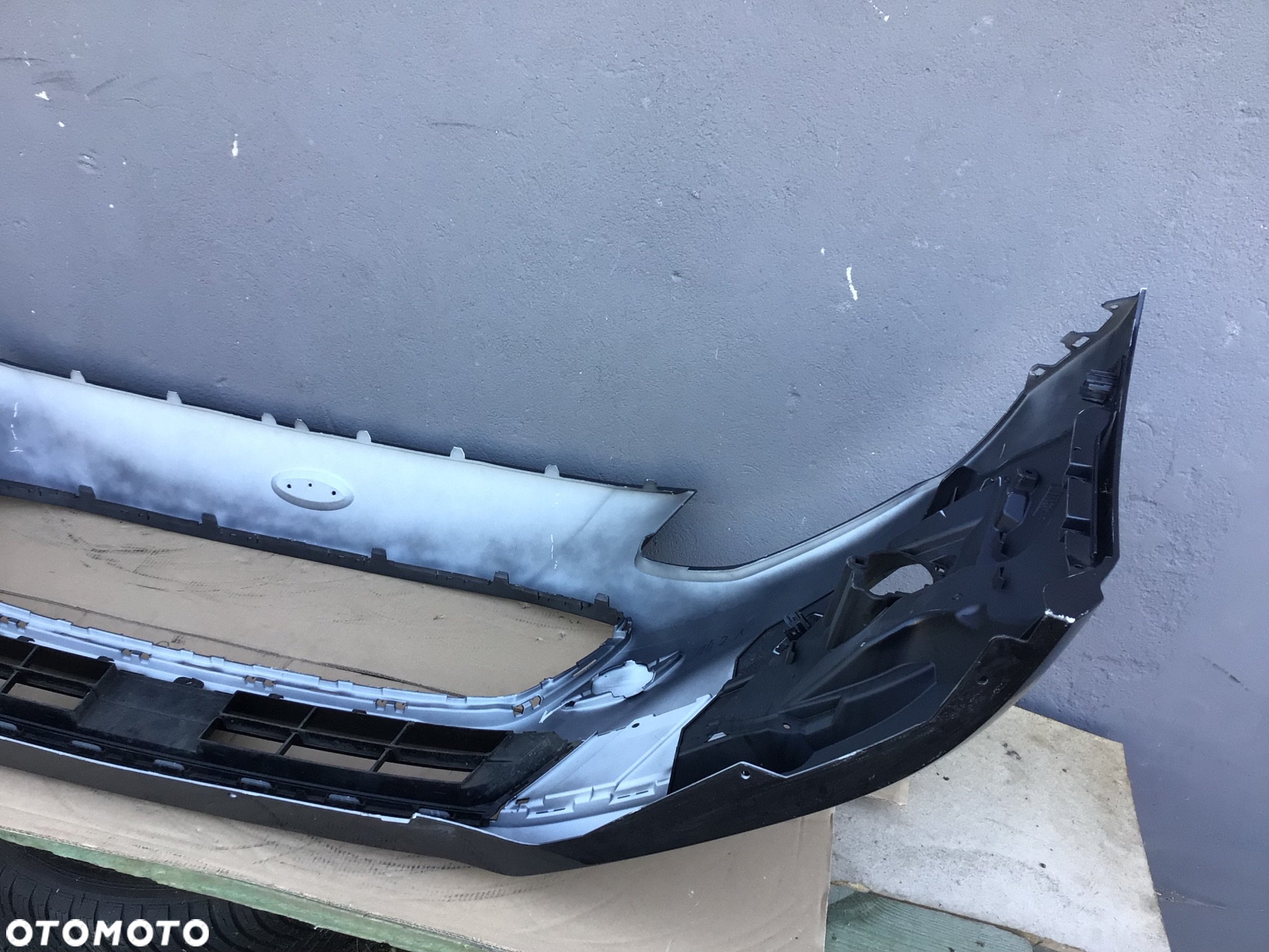 Zderzak przedni Ford Focus MK4 Lift Vignale - 6