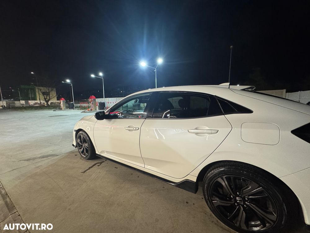 Honda Civic 1.5 VTEC Turbo CVT Sport Plus - 7