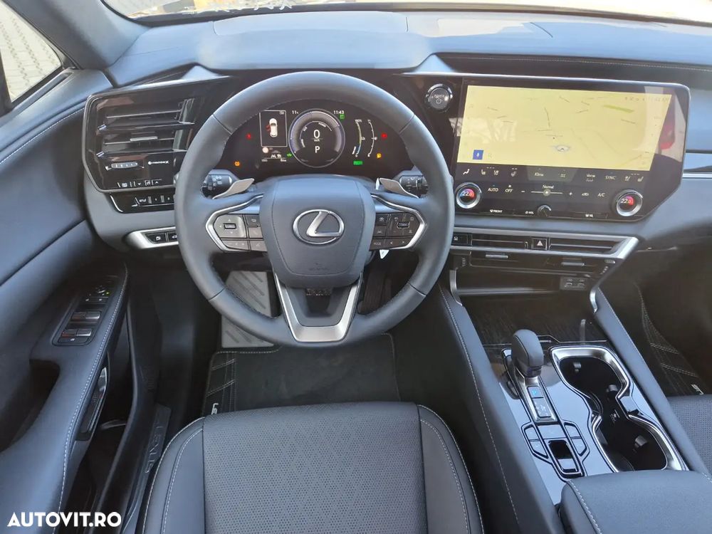 Lexus Seria RX 350h (hybrid) Executive - 4