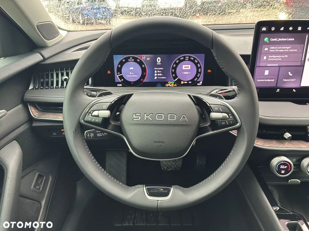 Skoda Superb - 13