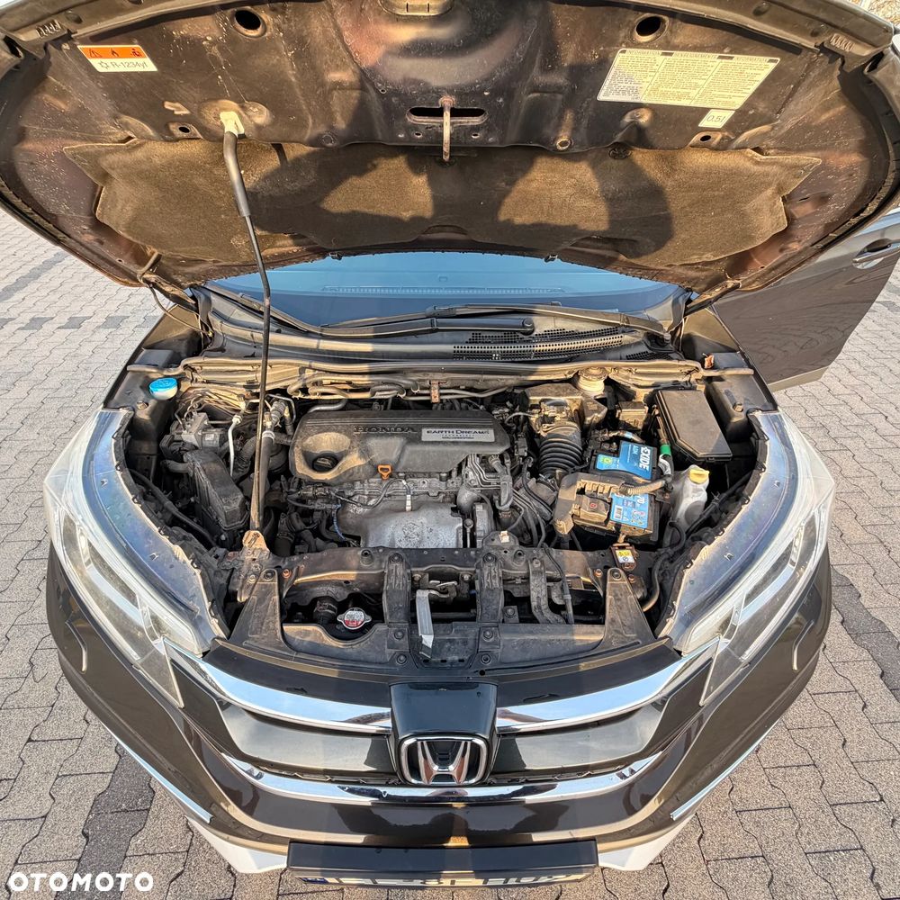 Honda CR-V 1.6i-DTEC Elegance Plus - 24
