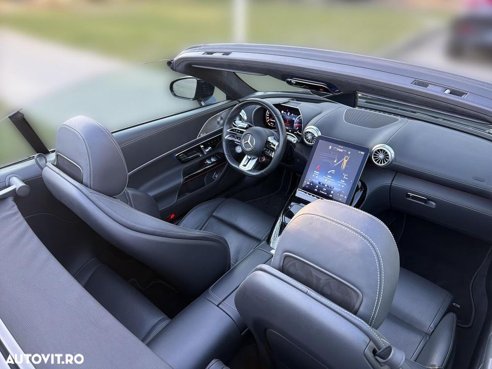 Mercedes-Benz SL AMG 63 4MATIC+ - 25