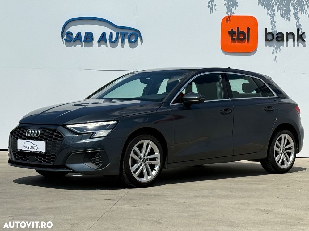 Audi A3 1.0 30 TFSI MHEV S tronic Advanced - 2
