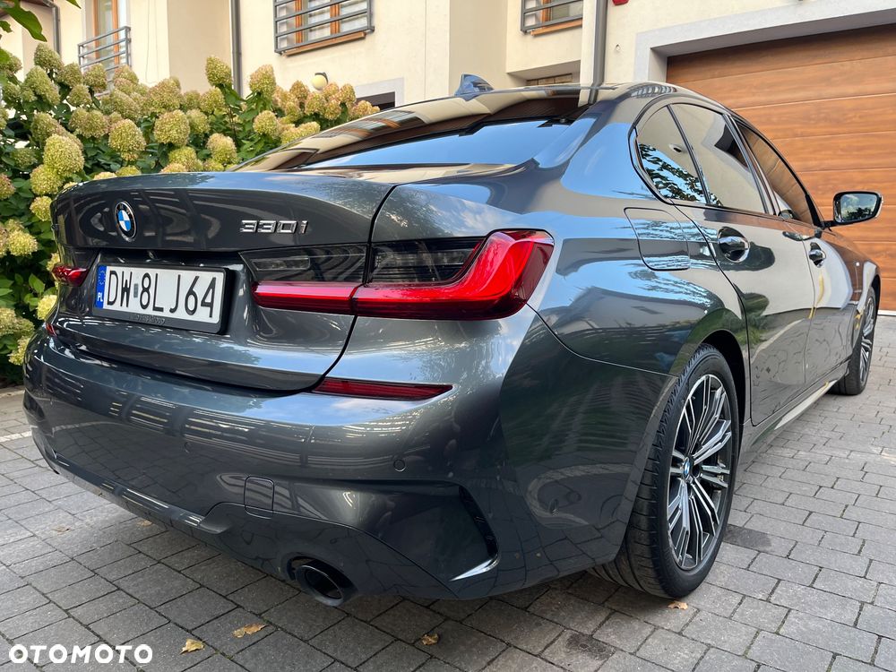 BMW Seria 3 330i xDrive M Sport sport - 6