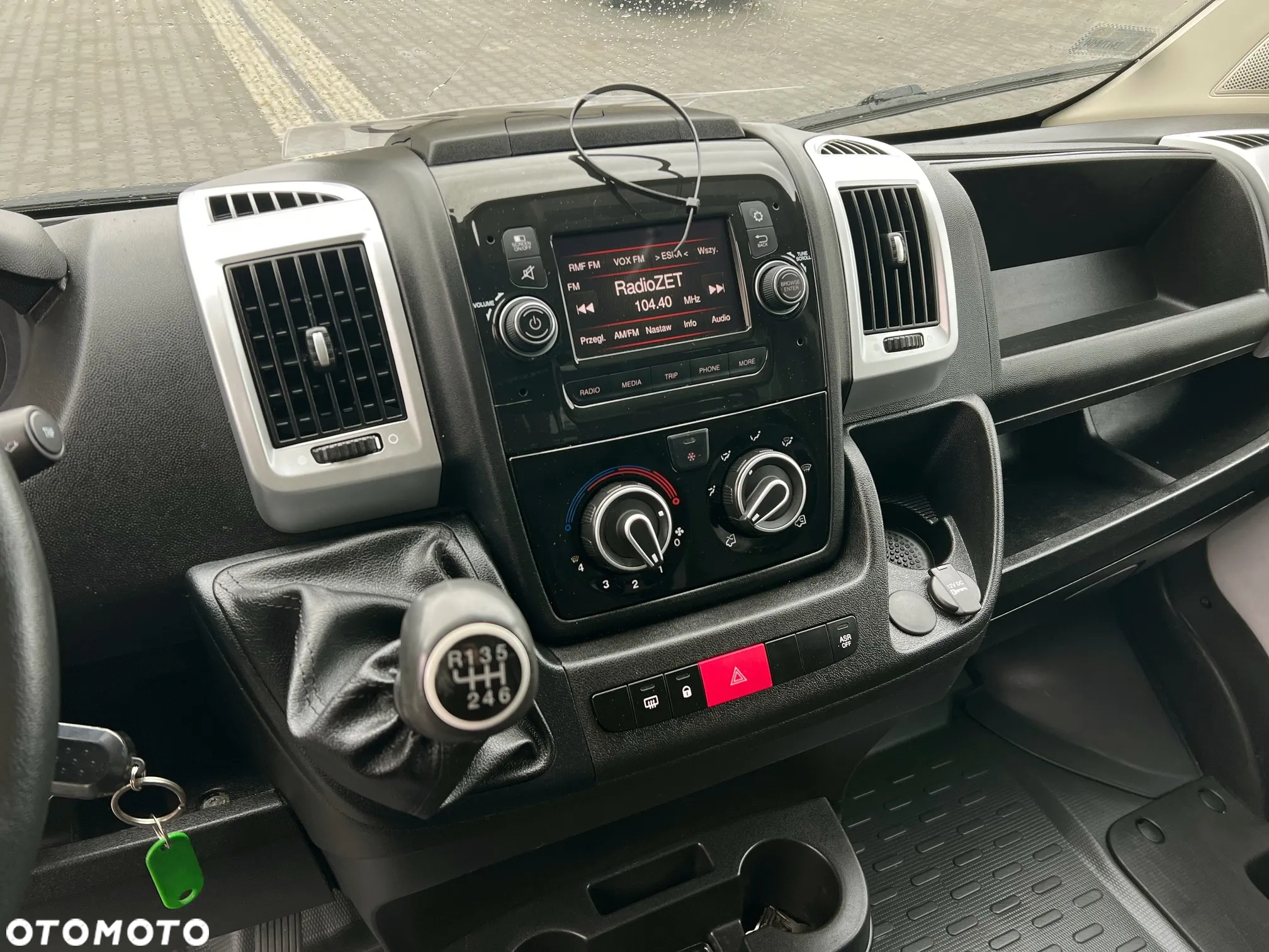 Fiat Ducato Chłodnia Mroźnia Kontener 6ep Salon PL, Jeden Właściciel - 13