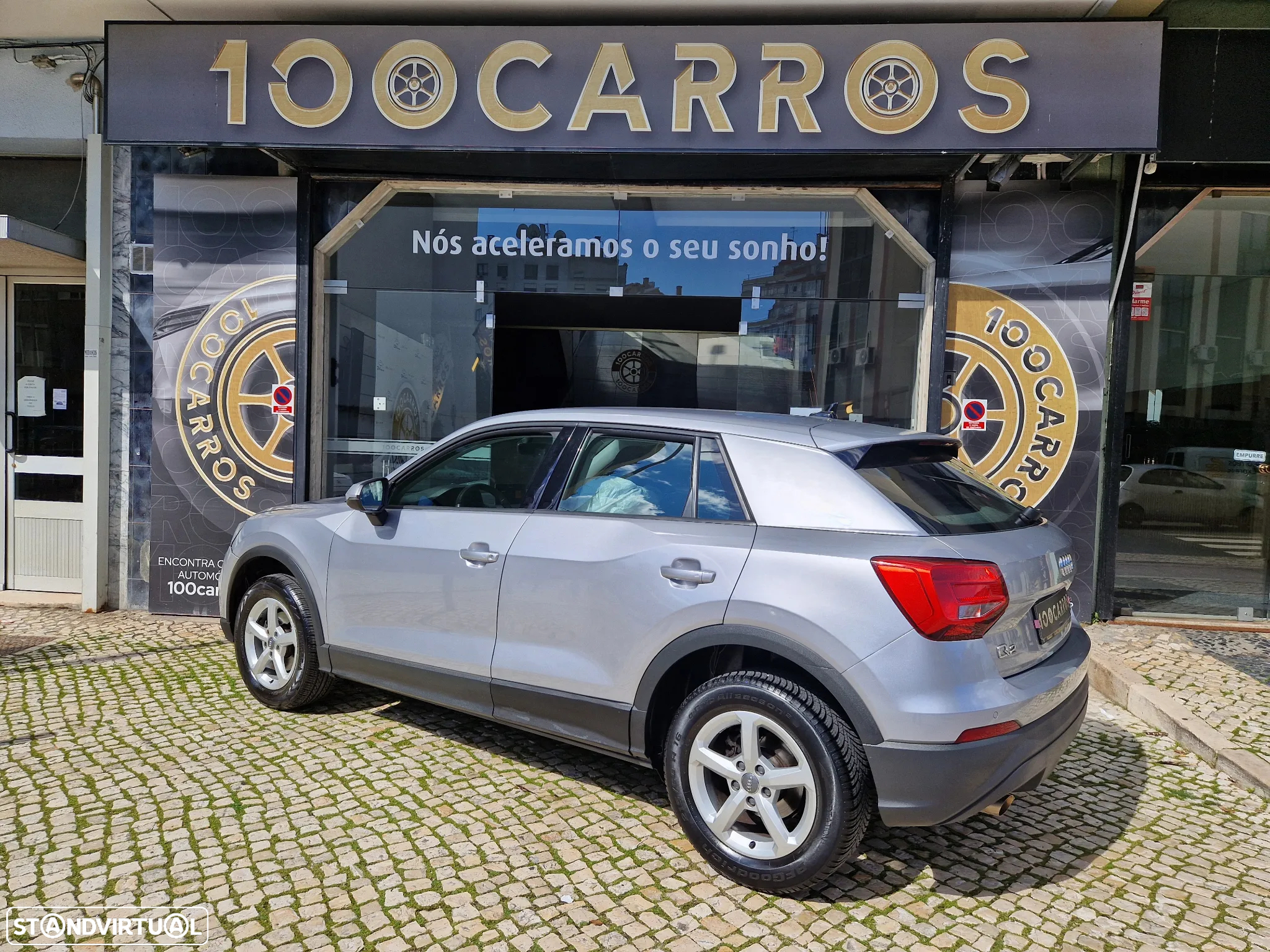 Audi Q2 30 TFSI - 2