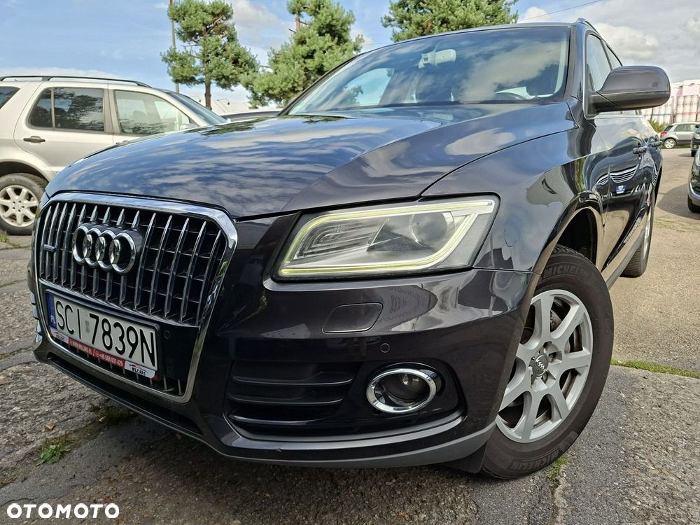 Audi Q5 2.0 TFSI quattro tiptronic - 2