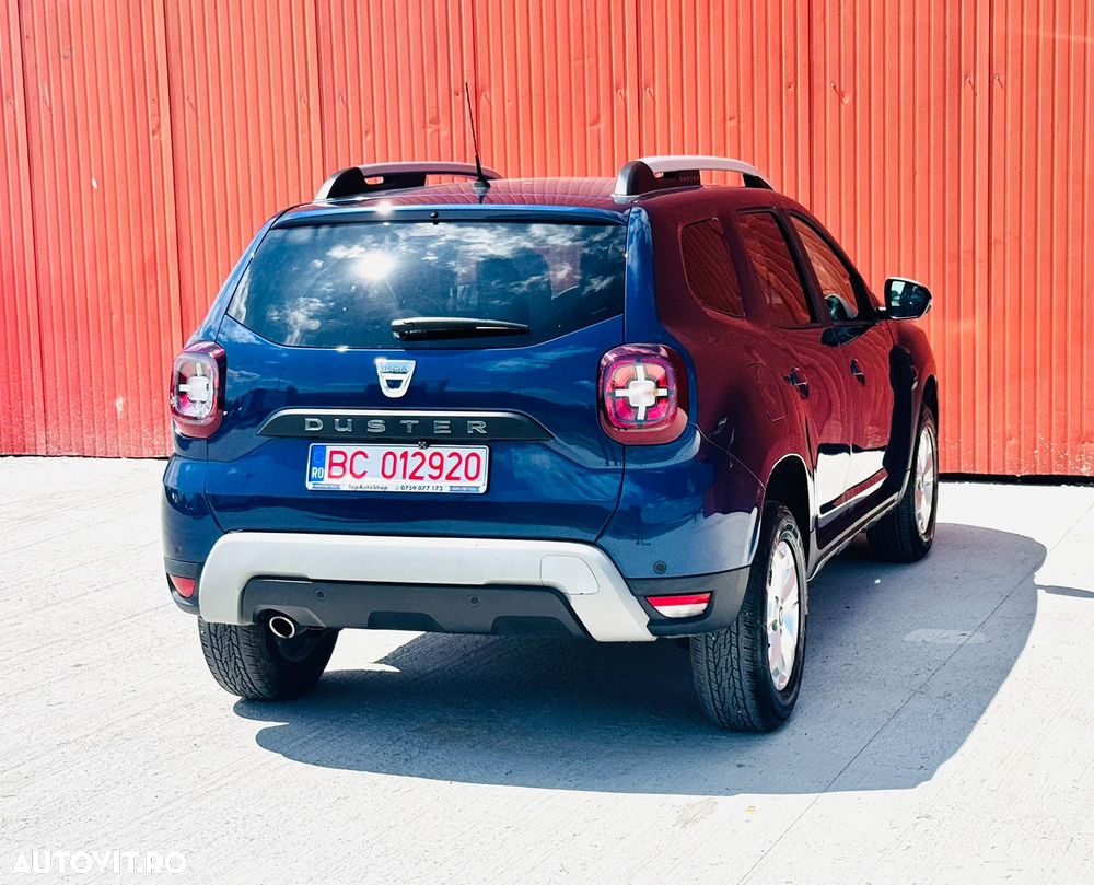Dacia Duster TCe 125 2WD Prestige - 10
