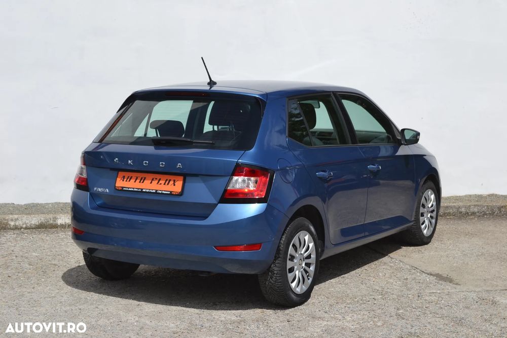Skoda Fabia 1.0 TSI Style - 6
