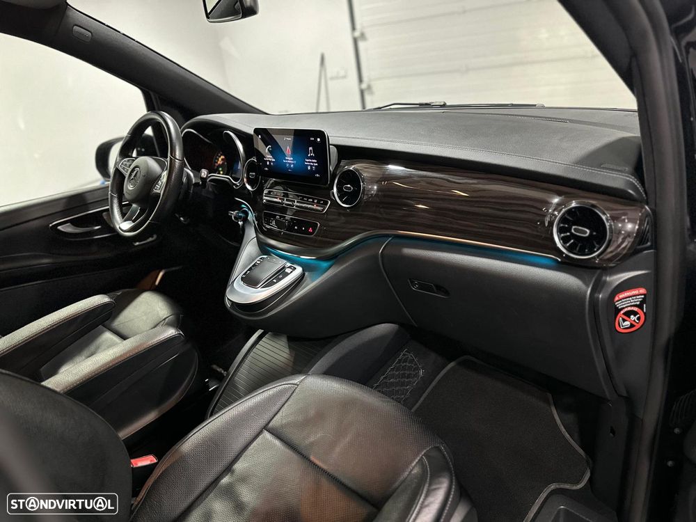 Mercedes-Benz V 300 d Exclusive - 15