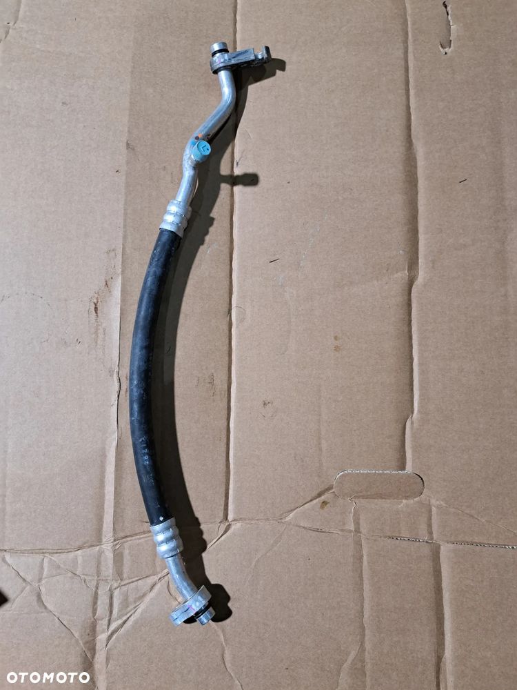 Isuzu d max 1.9 automat 2017- Przewody klimatyzacji