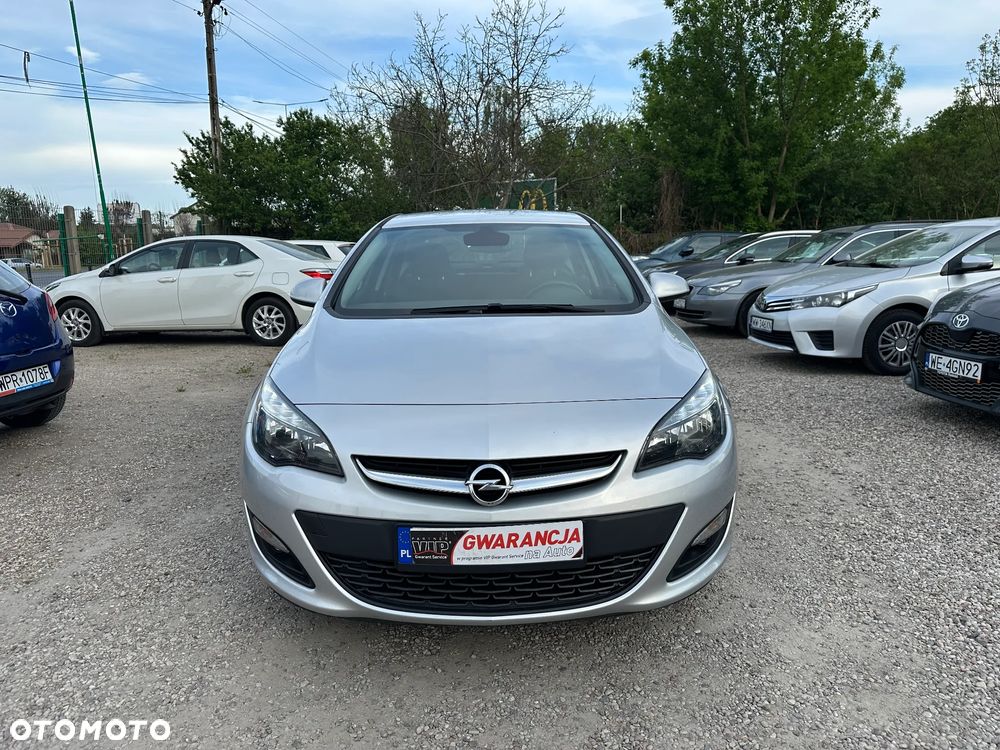 Opel Astra - 4