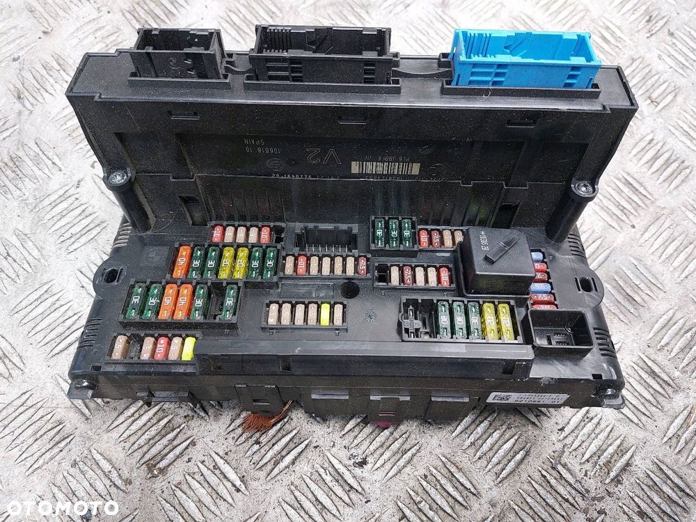 ZESTAW STARTOWY BMW F10 520d 2.0 D 8510137 9244262 9230944 9229564 - 13