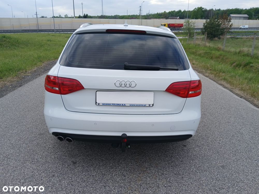 Audi A4 Avant 2.0 TDI - 3