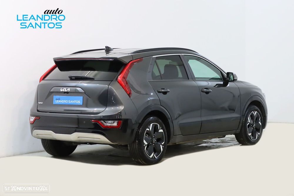Kia Niro EV 64kWh Drive - 3