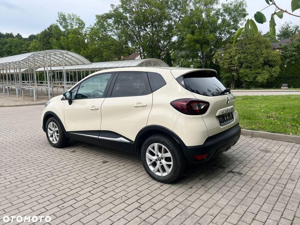 Renault Captur (ENERGY) TCe 90 LIMITED - 4