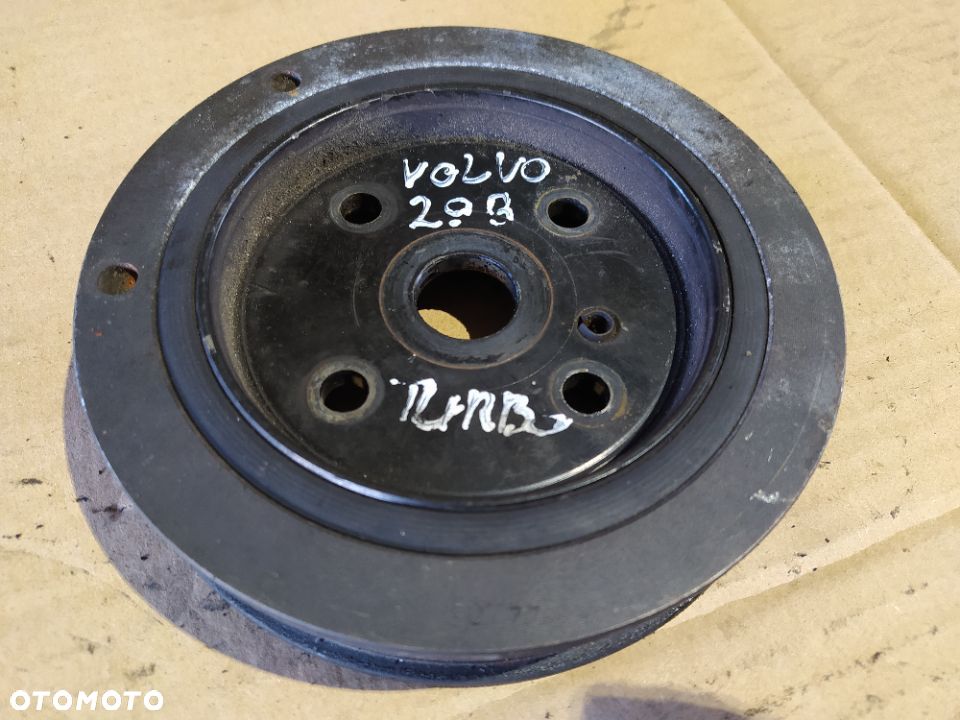 KOŁO PASOWE WAŁU VOLVO 2.0 B TURBO