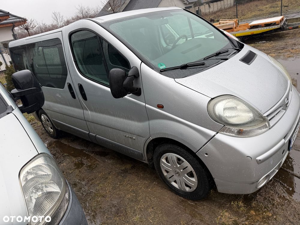 Nissan Primastar L1H1 (8-Si.) Avantour - 13