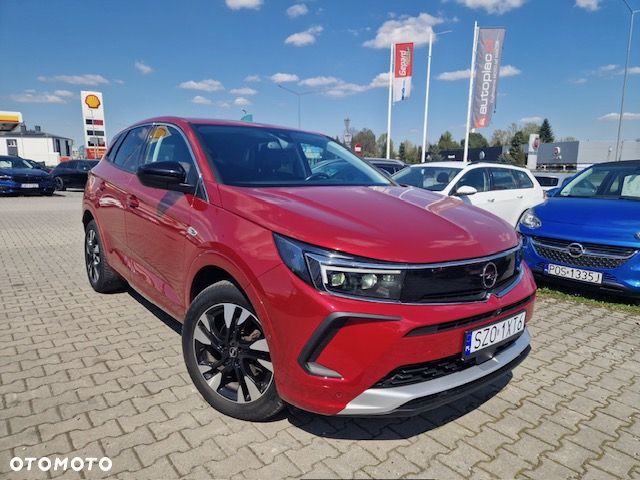 Opel Grandland 1.2 T GS Line S&S - 10