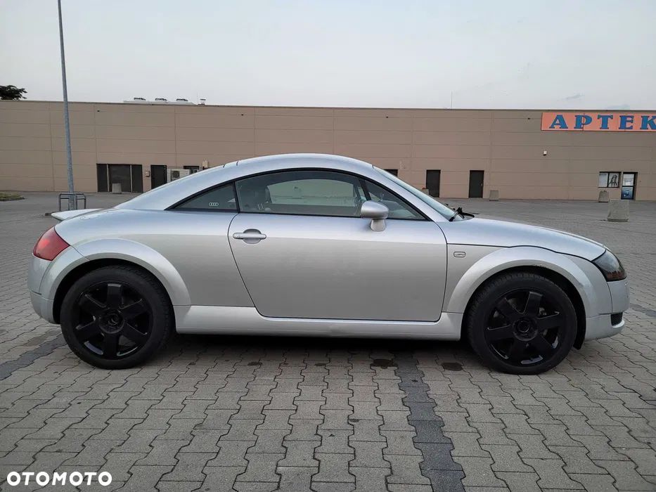 Audi TT Coupé 1.8T - 3