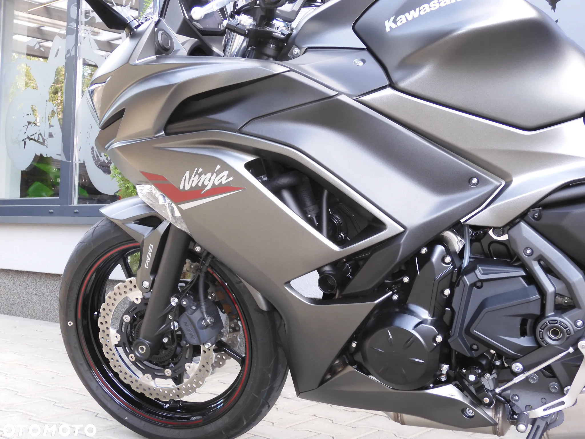 Kawasaki Ninja - 35