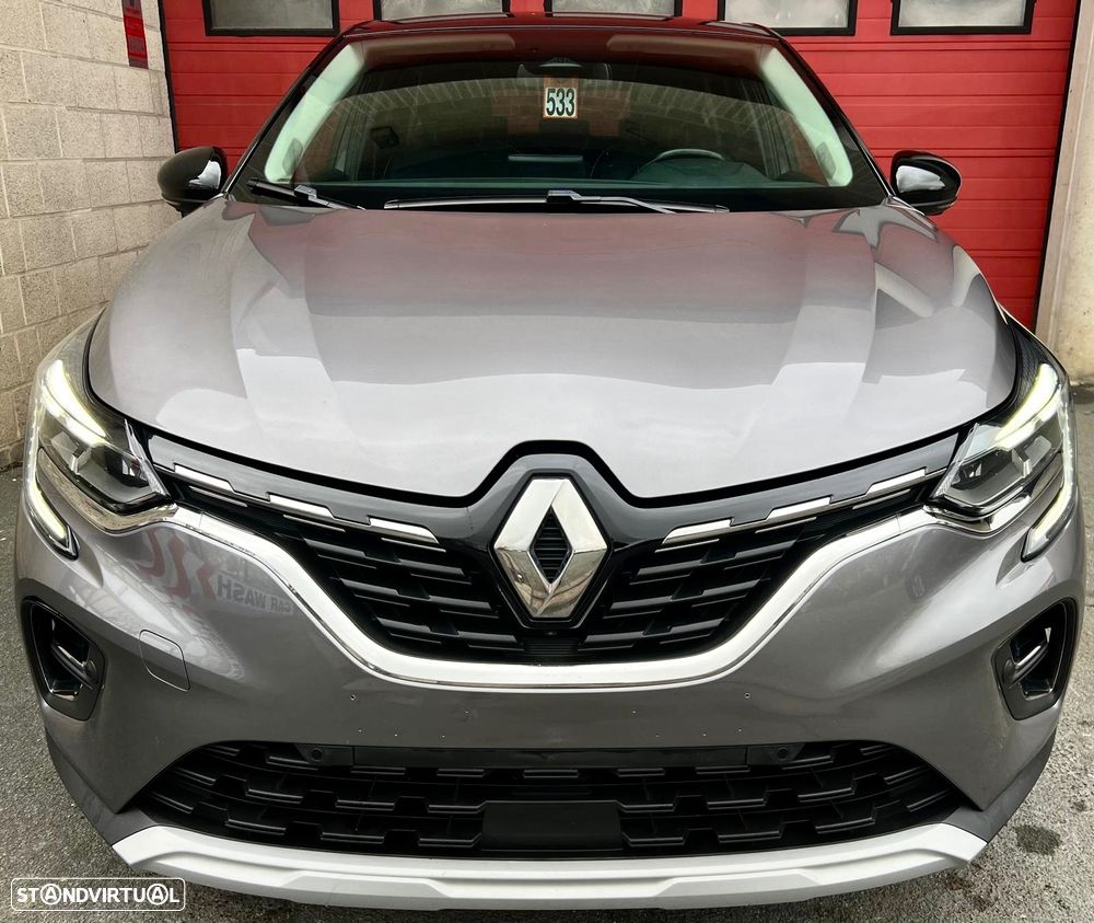 Renault Captur TCe 140 GPF INTENS - 6