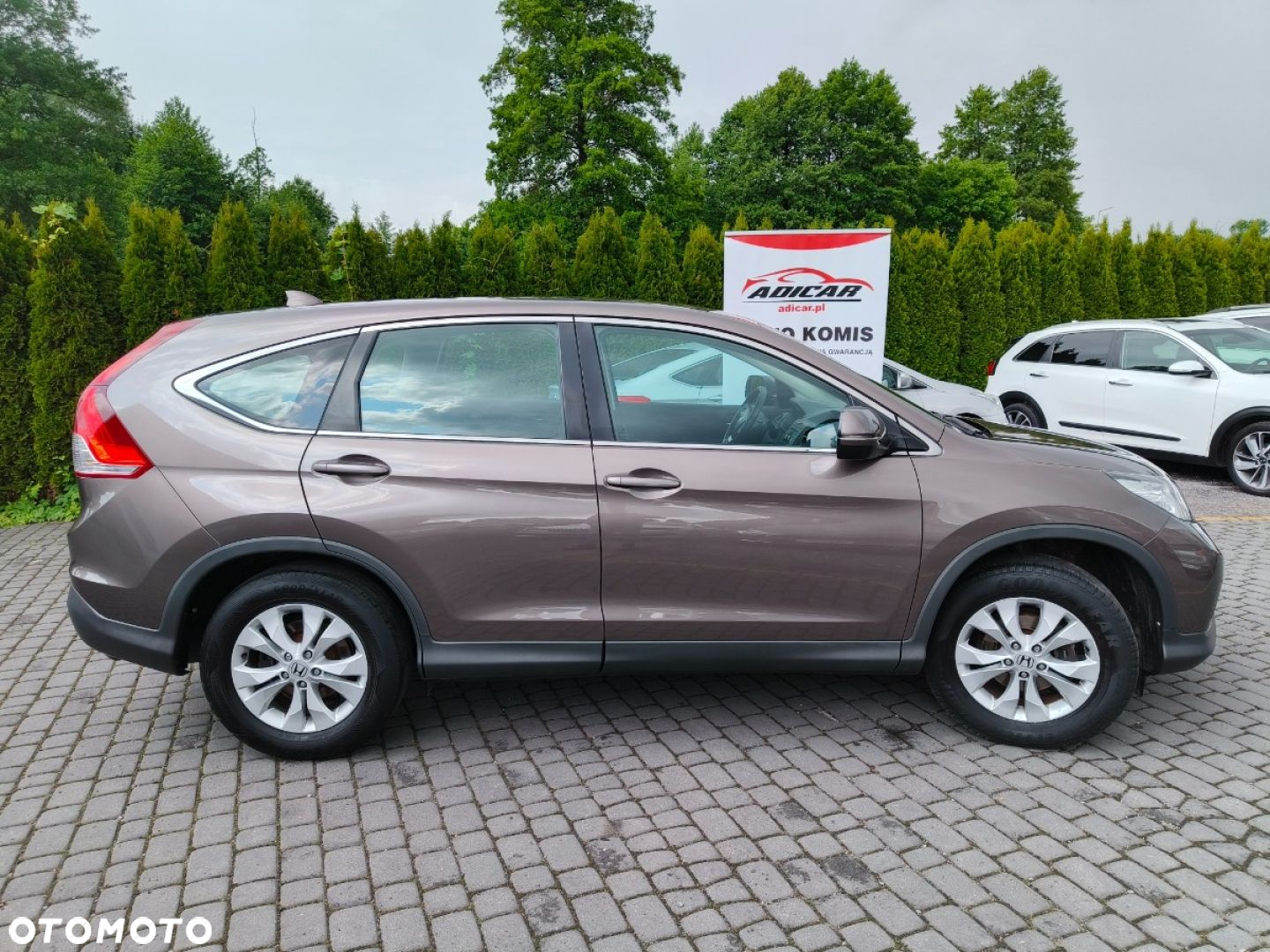 Honda CR-V - 5