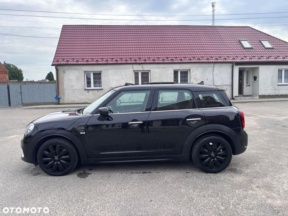MINI Countryman Cooper Estate Edition - 8