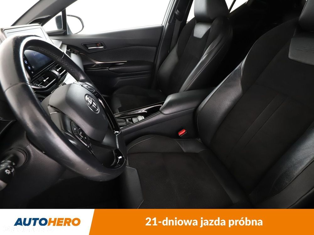Toyota C-HR 1.8 Hybrid Comfort - 11