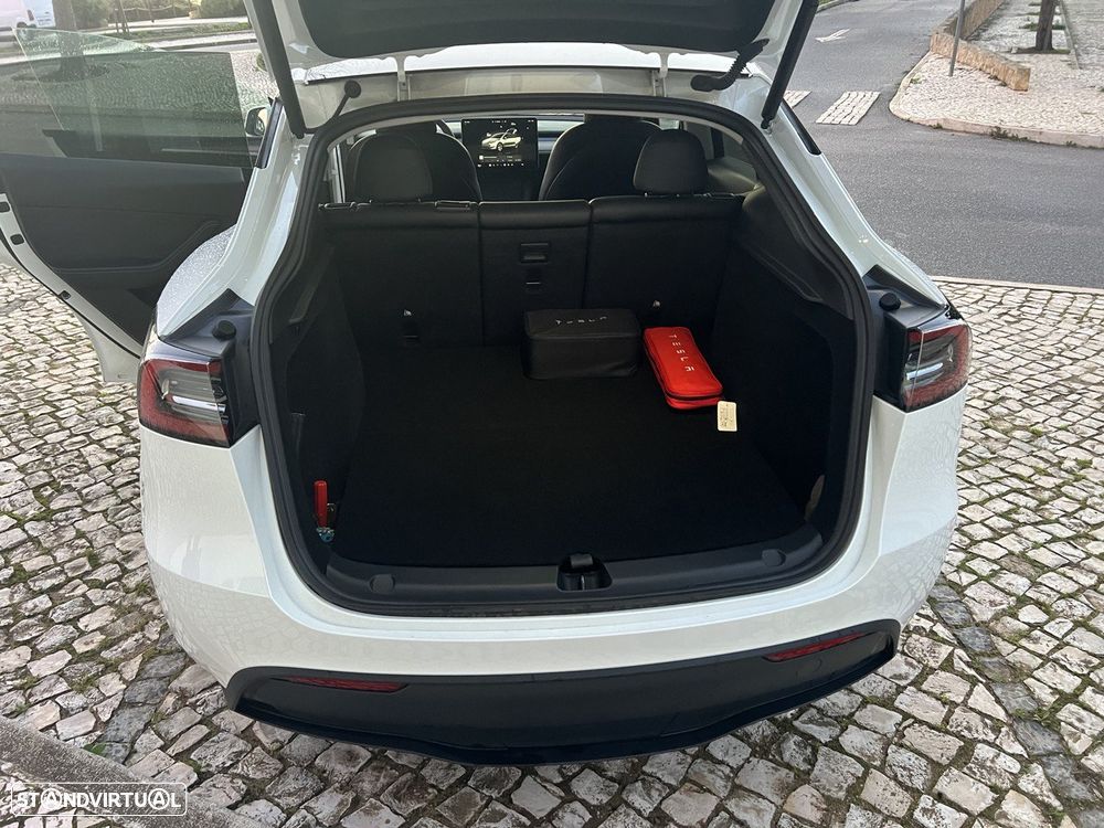 Tesla Model Y Tração Traseira - 10