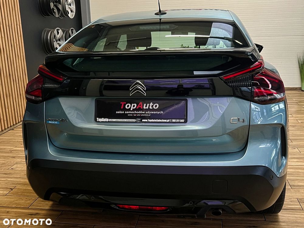 Citroën C4 PureTech 100 Stop&Start FEEL - 9