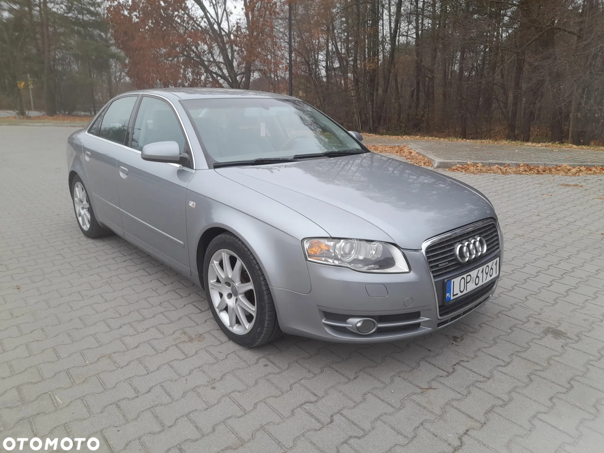 Audi A4 1.8 T quattro - 8