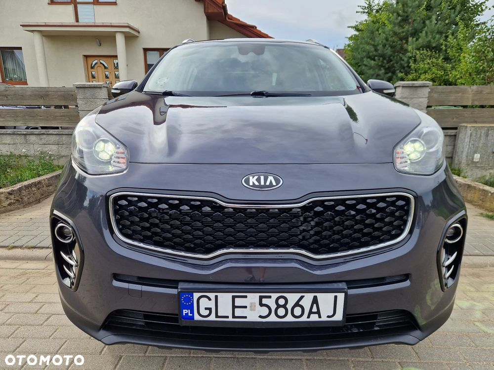 Kia Sportage 1.7 CRDI Business Line 2WD DCT - 38