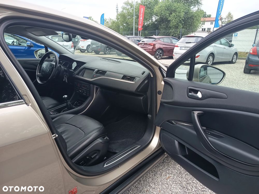 Citroën C5 HDi 165 FAP Exclusive - 34