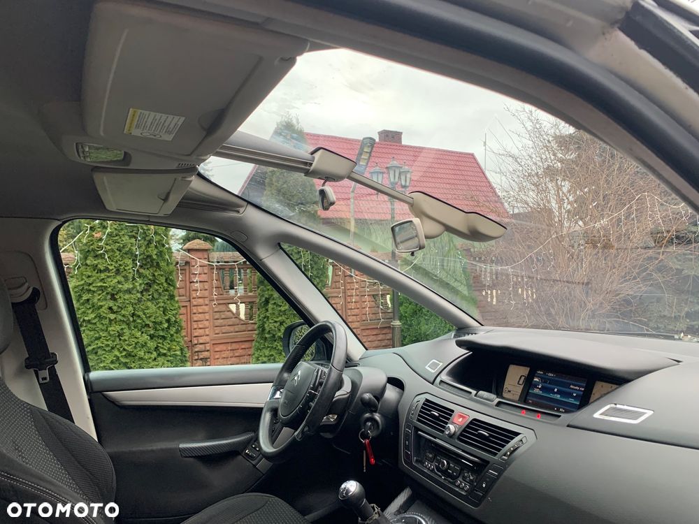 Citroën C4 Grand Picasso 1.6 HDi SX - 29
