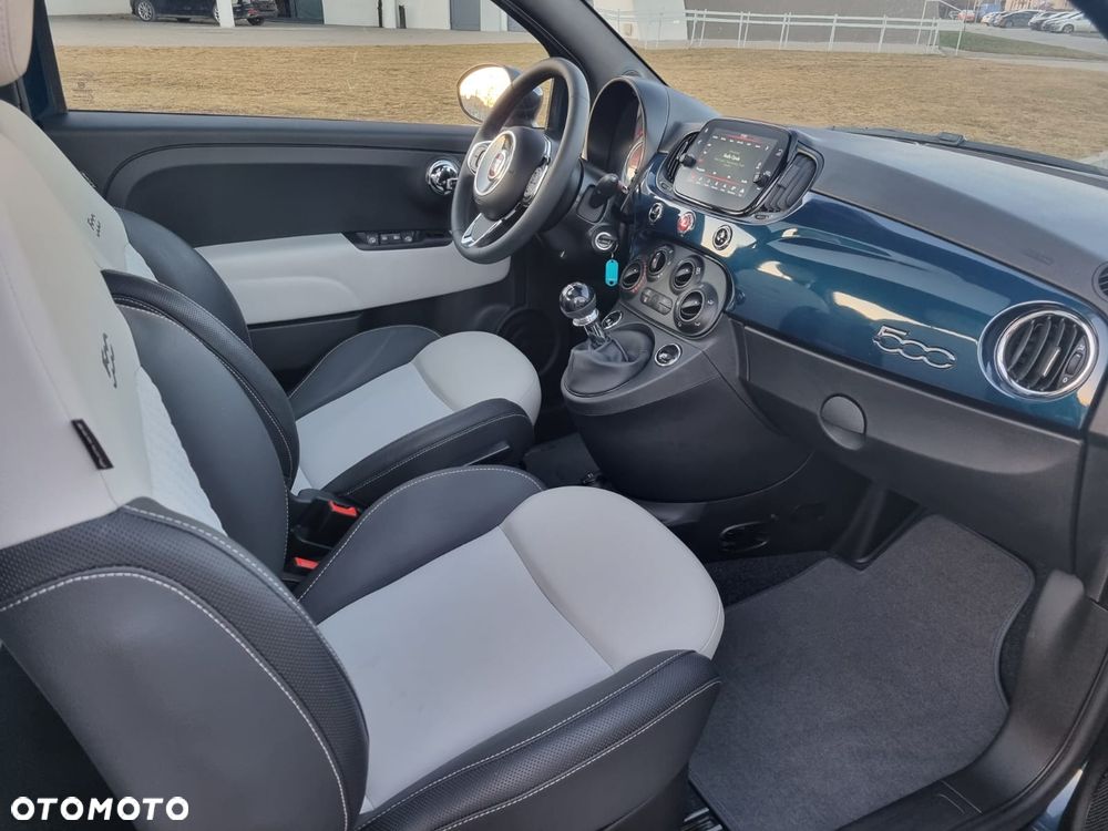 Fiat 500 1.0 Hybrid Dolcevita - 20