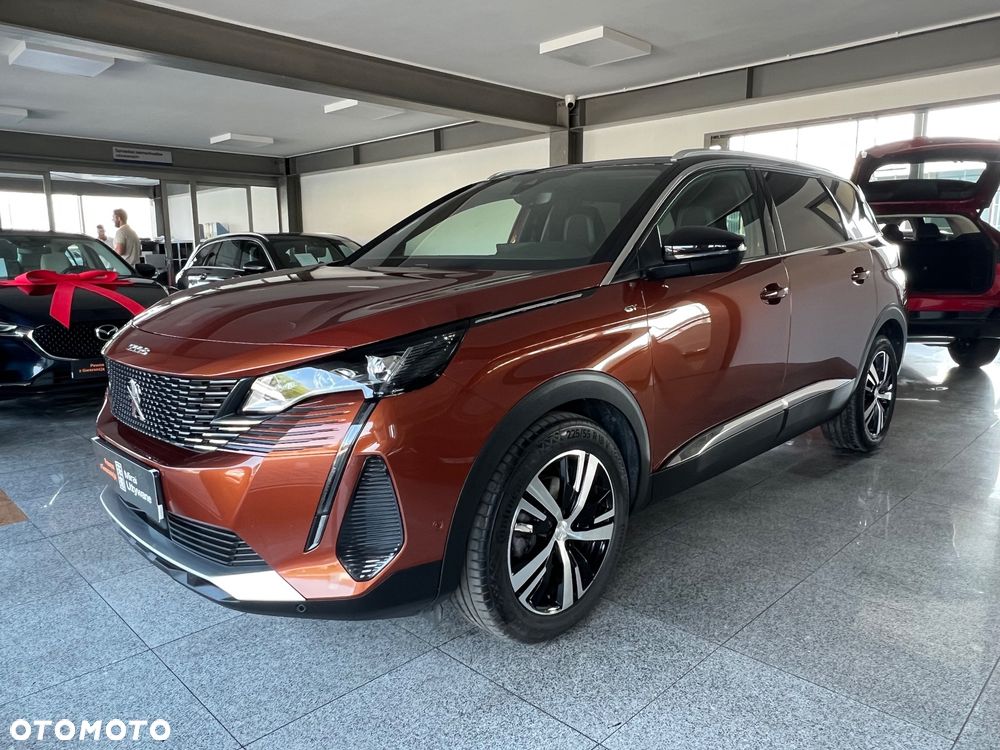 Peugeot 5008 1.6 PureTech GT Pack S&S EAT8 - 6