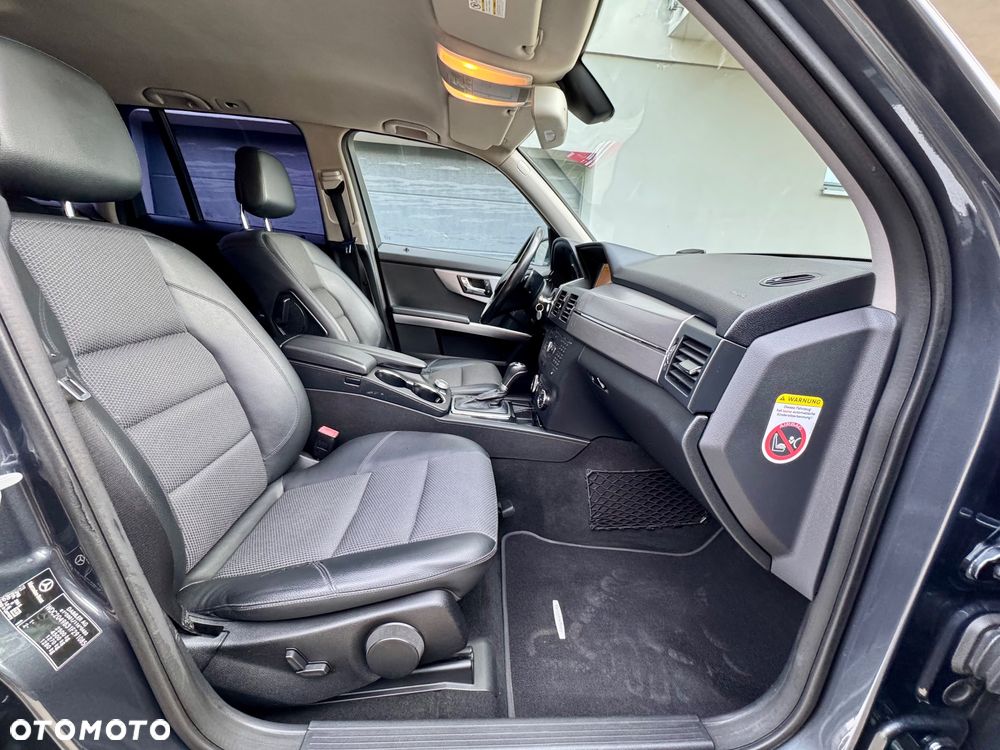 Mercedes-Benz GLK 350 CDI DPF 4Matic 7G-TRONIC - 19