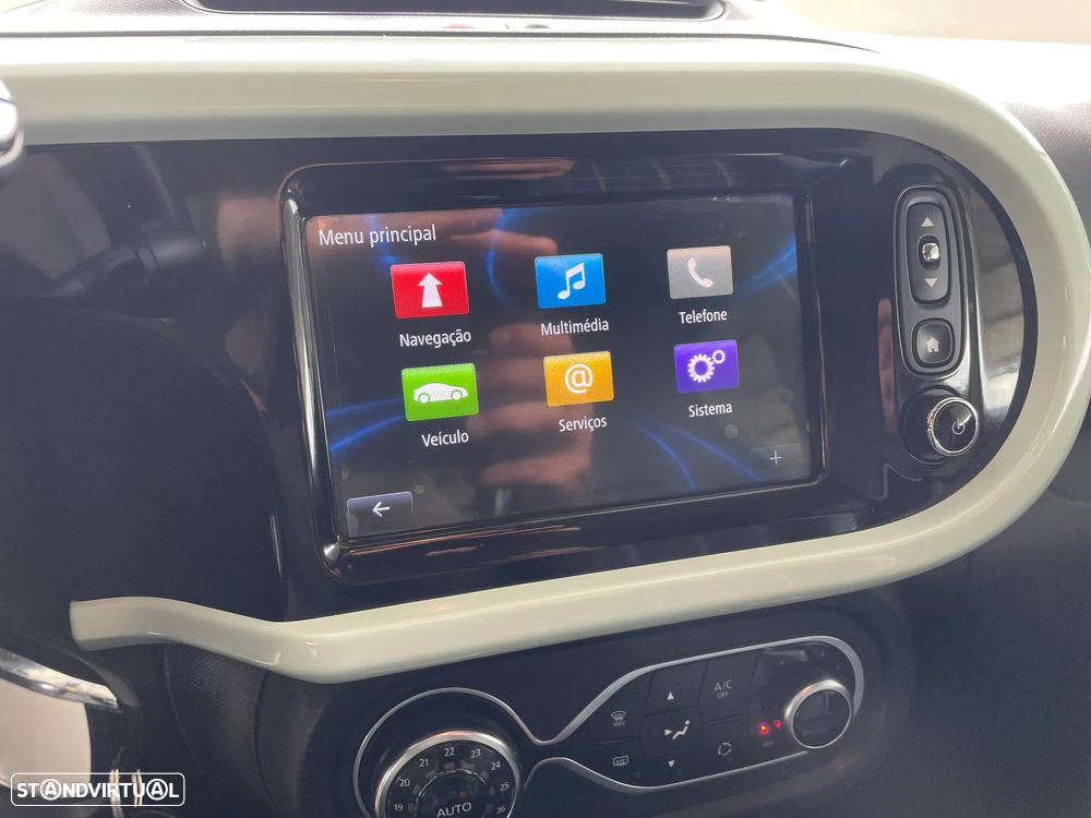 Renault Twingo ENERGY TCe 90 EDC LA PARISIENNE - 20