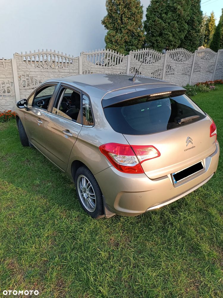 Citroën C4 1.6 VTi Attraction - 7