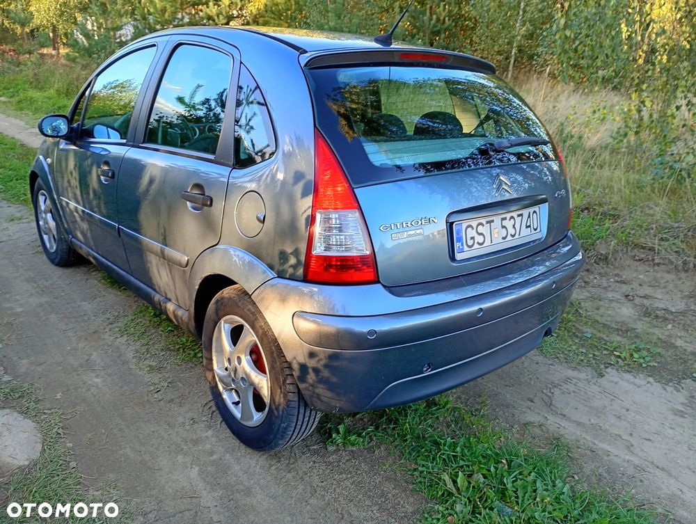 Citroën C3 1.4 16V Senso Drive Confort - 6
