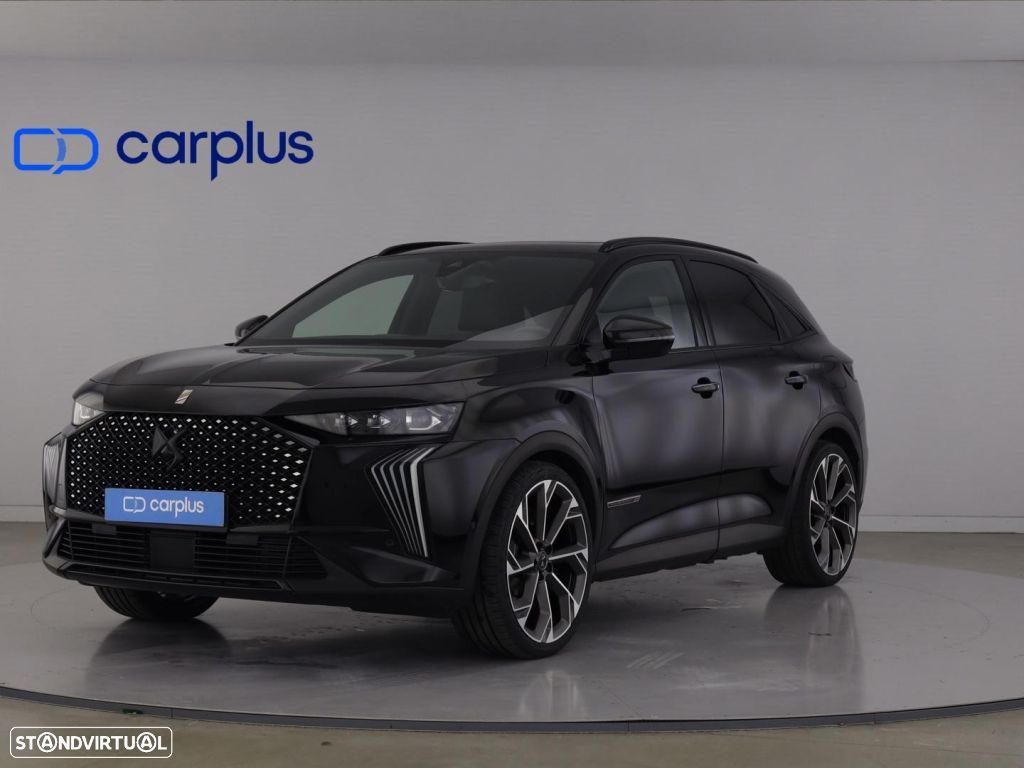 DS DS7 Crossback E-Tense Performance Line EAT8 - 1