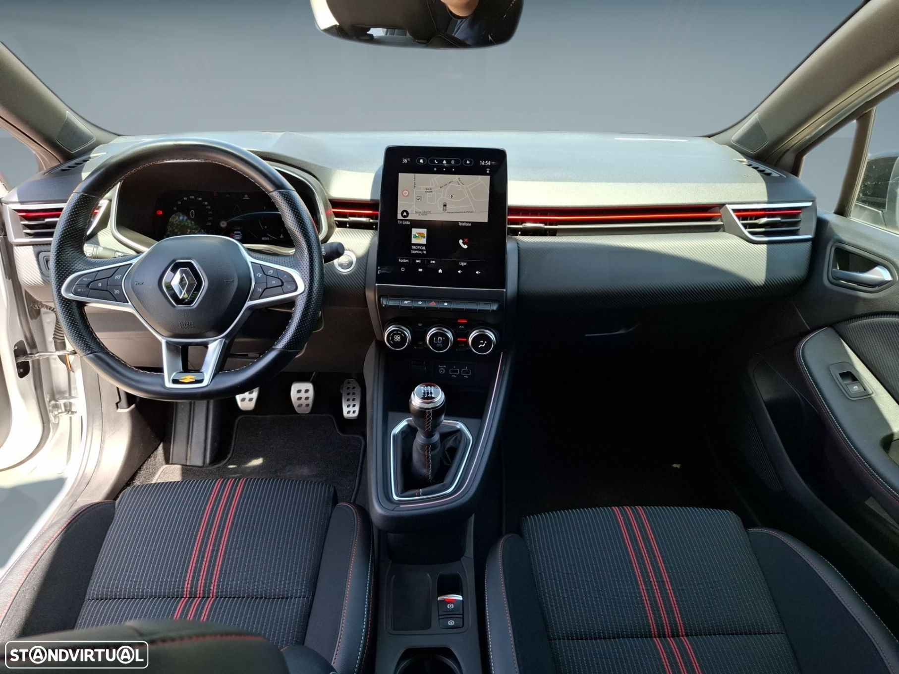 Renault Clio 1.0 TCe RS Line - 12