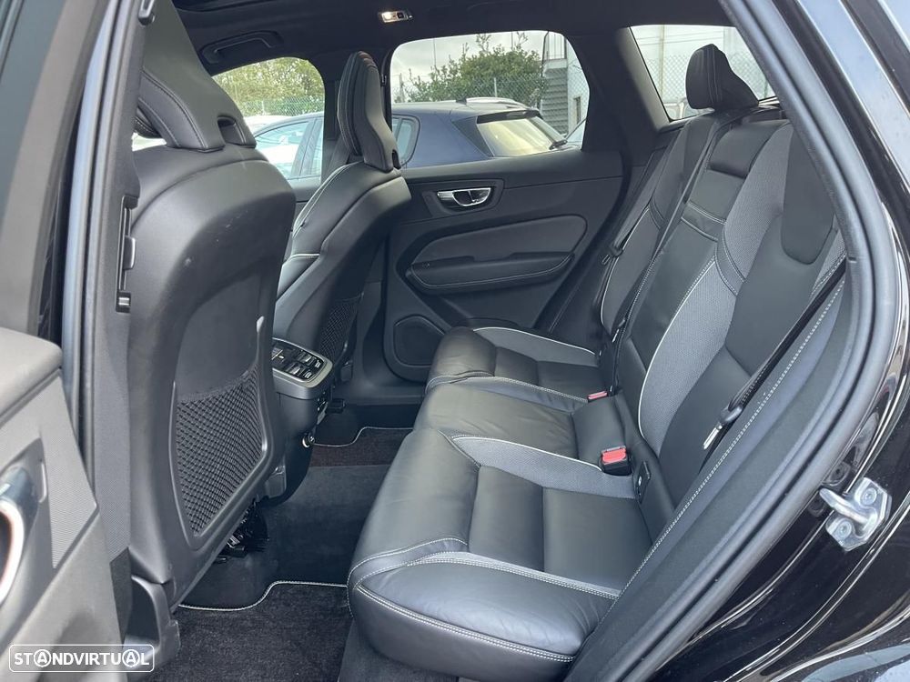 Volvo XC 60 D4 Geartronic RDesign - 13