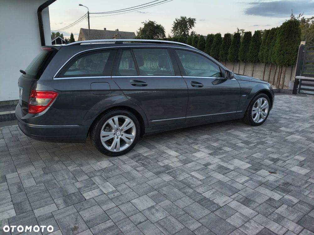 Mercedes-Benz Klasa C 180 Kompressor Automatik BlueEFFICIENCY Avantgarde - 29