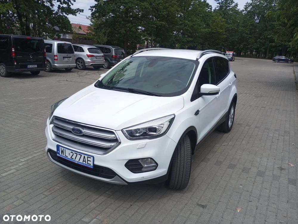 Ford Kuga 2.0 TDCi 4WD Titanium - 12