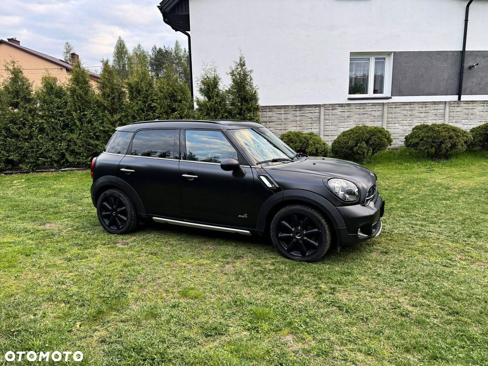 MINI Countryman Cooper SD All4 - 13