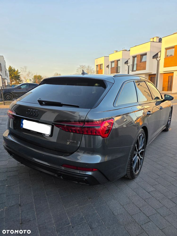 Audi A6 Avant - 2